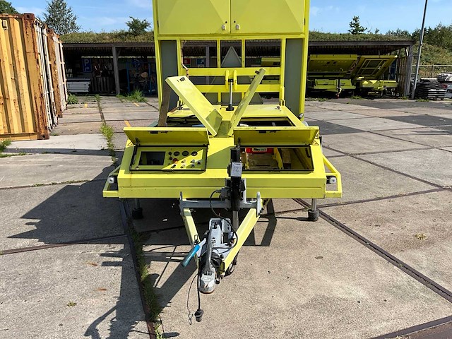 2010 verdegro vdga-2001-a tekstwagen - afbeelding 10 van  11