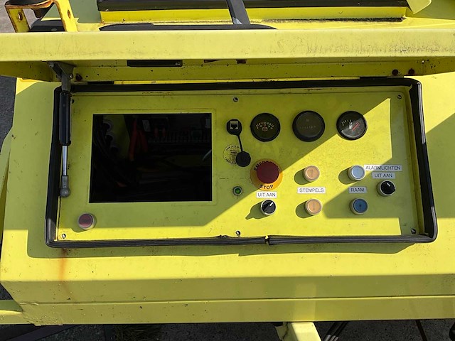 2010 verdegro vdga-2001-a tekstwagen - afbeelding 11 van  11