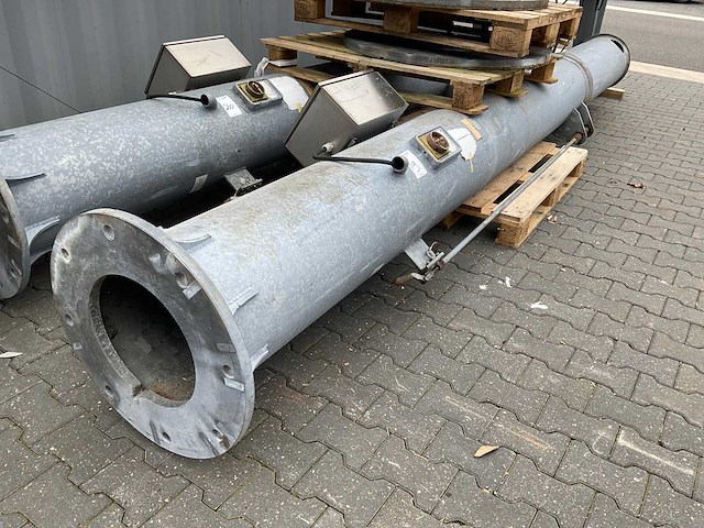 2010 verlinde m2.5-7,0 zwenkarmkraan - afbeelding 2 van  9