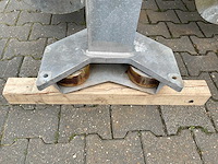 2010 verlinde m2.5-7,0 zwenkarmkraan - afbeelding 6 van  9