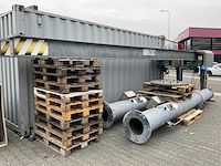 2010 verlinde m2.5-7,0 zwenkarmkraan