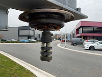 2010 verlinde m2.5-7,0 zwenkarmkraan - afbeelding 4 van  5