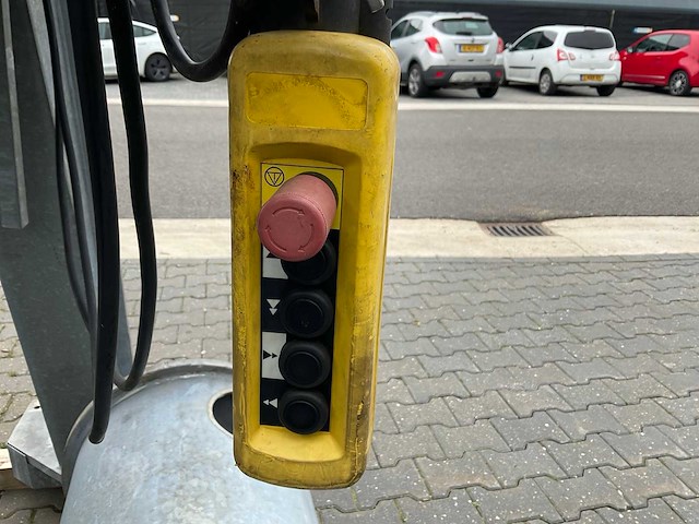 2010 verlinde m2.5-7,0 zwenkarmkraan - afbeelding 5 van  5