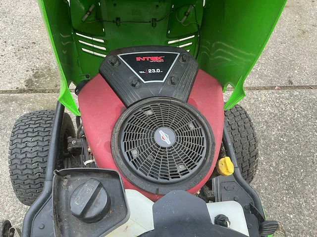 2010 viking mt 6127 zl zitmaaier - afbeelding 6 van  15