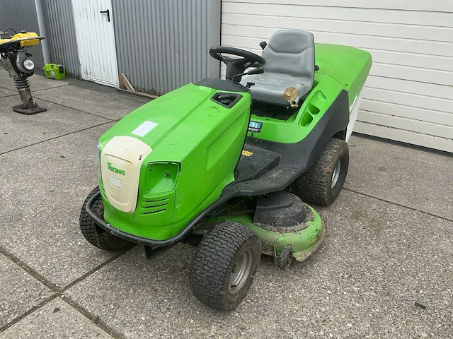 2010 viking mt 6127 zl zitmaaier - afbeelding 1 van  15