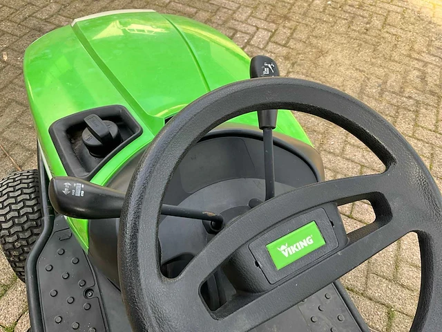 2010 viking mt5097.0 z zitmaaier - afbeelding 2 van  17