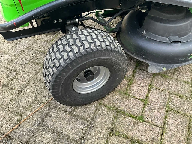 2010 viking mt5097.0 z zitmaaier - afbeelding 4 van  17