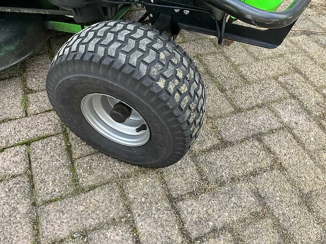 2010 viking mt5097.0 z zitmaaier - afbeelding 5 van  17