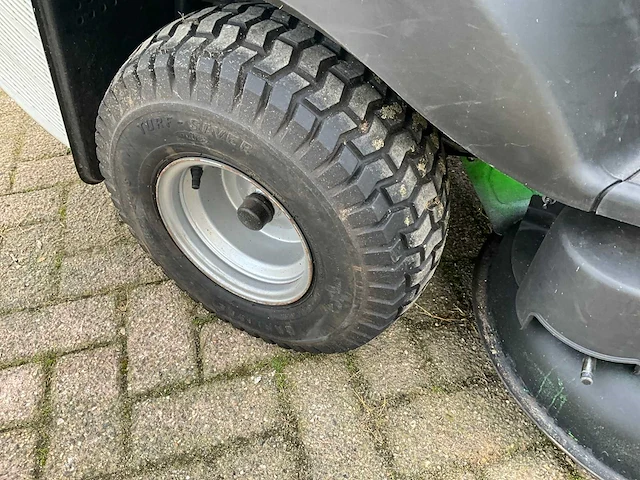 2010 viking mt5097.0 z zitmaaier - afbeelding 6 van  17