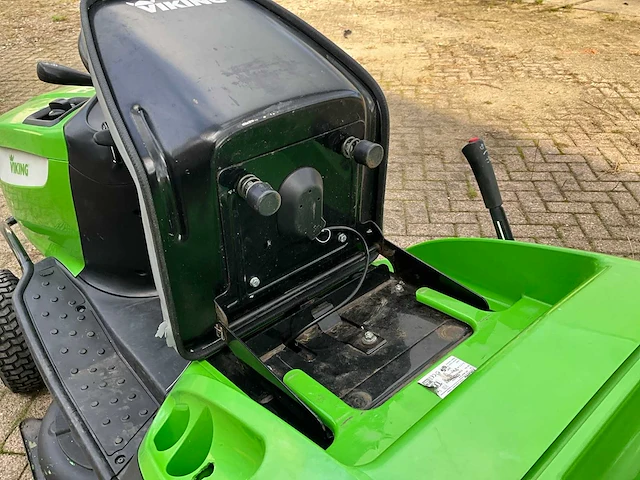 2010 viking mt5097.0 z zitmaaier - afbeelding 8 van  17
