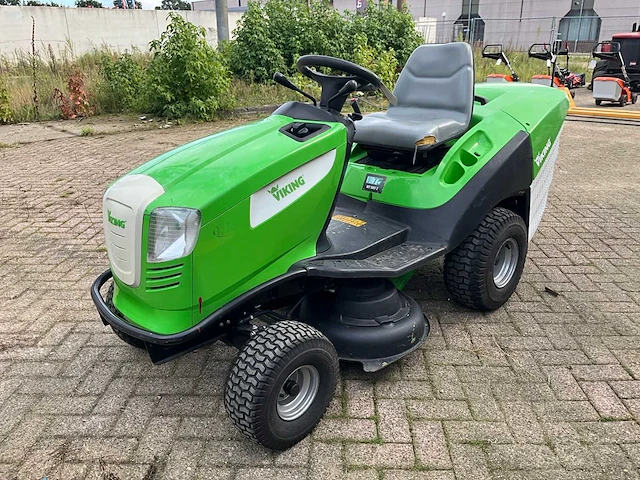 2010 viking mt5097.0 z zitmaaier - afbeelding 1 van  17