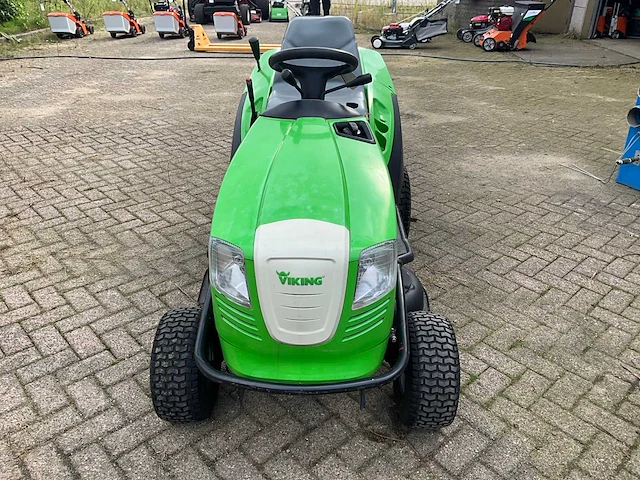 2010 viking mt5097.0 z zitmaaier - afbeelding 10 van  17