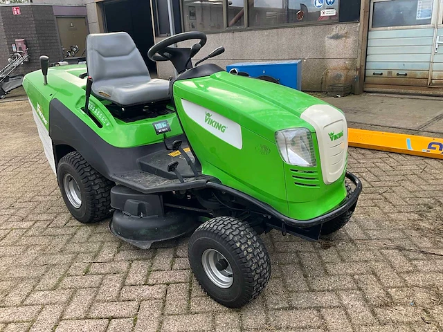 2010 viking mt5097.0 z zitmaaier - afbeelding 11 van  17