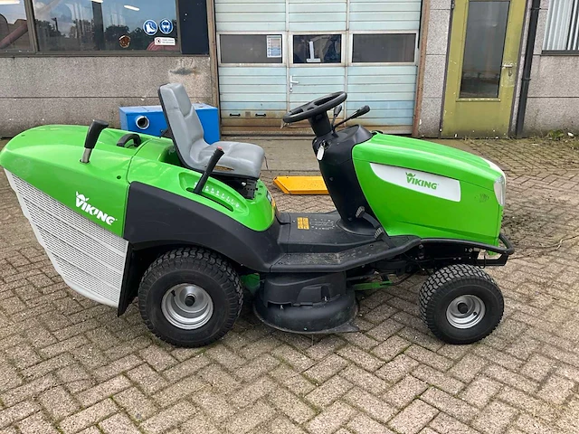2010 viking mt5097.0 z zitmaaier - afbeelding 12 van  17