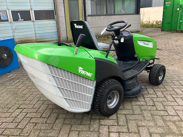 2010 viking mt5097.0 z zitmaaier - afbeelding 13 van  17