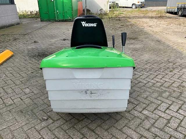 2010 viking mt5097.0 z zitmaaier - afbeelding 14 van  17