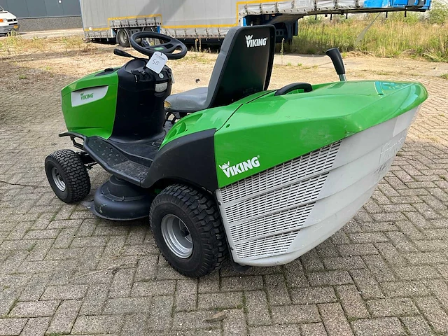 2010 viking mt5097.0 z zitmaaier - afbeelding 15 van  17