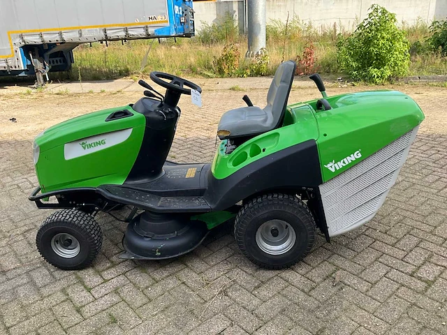 2010 viking mt5097.0 z zitmaaier - afbeelding 16 van  17