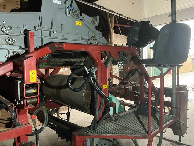 2010 vlaming bloembollen netten rooier - afbeelding 10 van  57