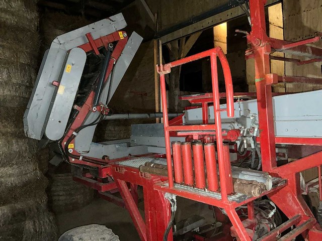 2010 vlaming bloembollen netten rooier - afbeelding 11 van  57