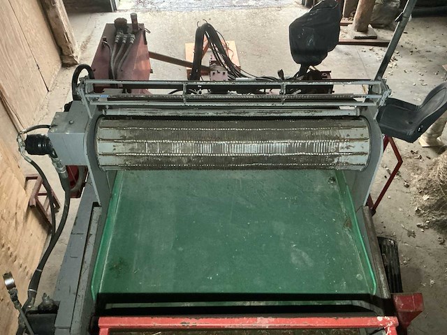 2010 vlaming bloembollen netten rooier - afbeelding 16 van  57