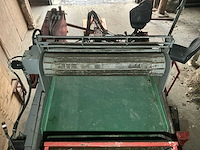 2010 vlaming bloembollen netten rooier - afbeelding 16 van  57