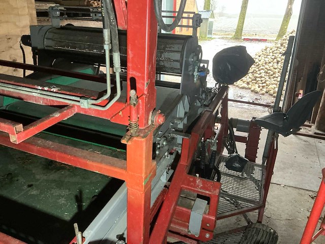 2010 vlaming bloembollen netten rooier - afbeelding 21 van  57