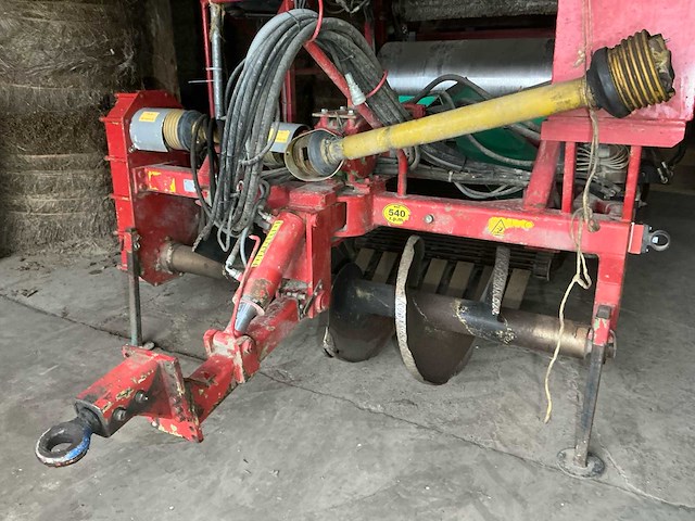 2010 vlaming bloembollen netten rooier - afbeelding 30 van  57