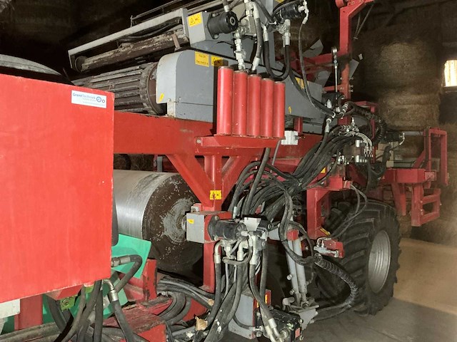 2010 vlaming bloembollen netten rooier - afbeelding 37 van  57