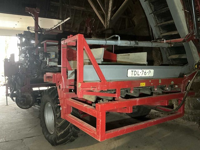 2010 vlaming bloembollen netten rooier - afbeelding 43 van  57