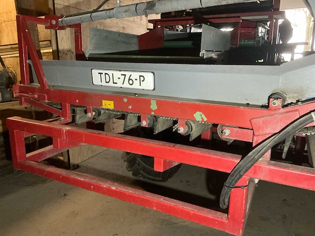 2010 vlaming bloembollen netten rooier - afbeelding 47 van  57