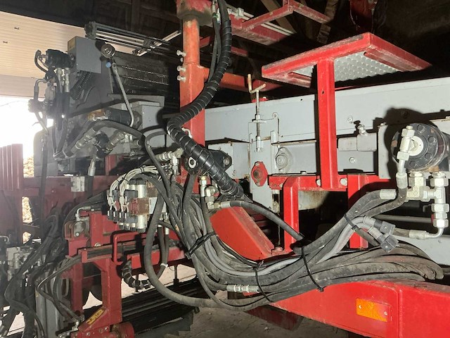 2010 vlaming bloembollen netten rooier - afbeelding 50 van  57