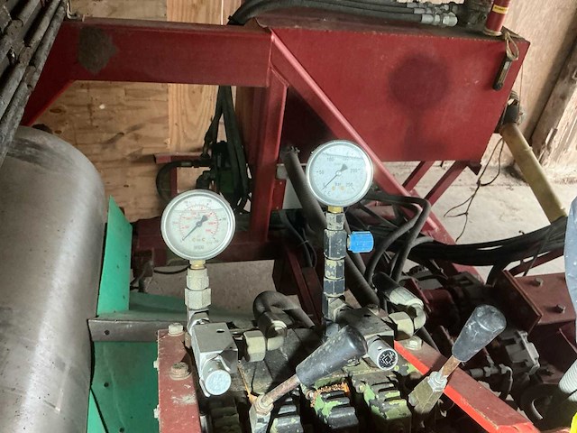 2010 vlaming bloembollen netten rooier - afbeelding 15 van  57