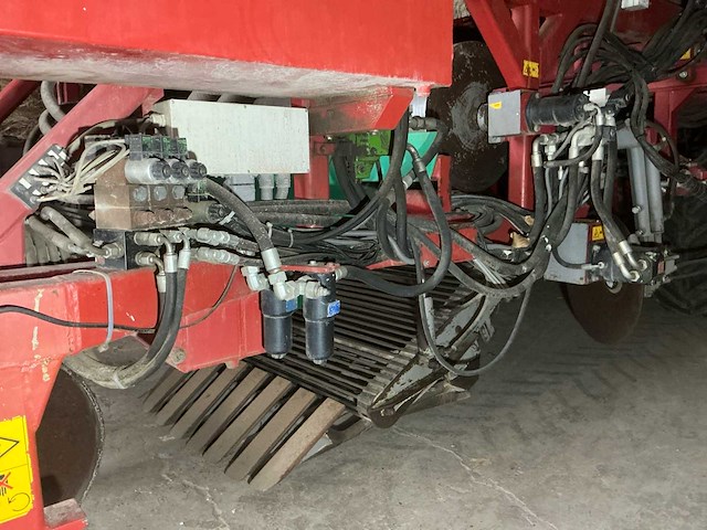 2010 vlaming bloembollen netten rooier - afbeelding 26 van  57