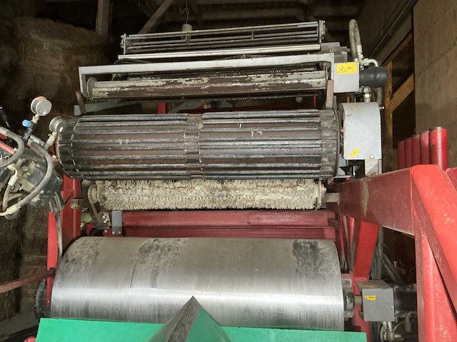 2010 vlaming bloembollen netten rooier - afbeelding 30 van  57