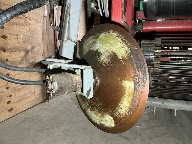 2010 vlaming bloembollen netten rooier - afbeelding 33 van  57