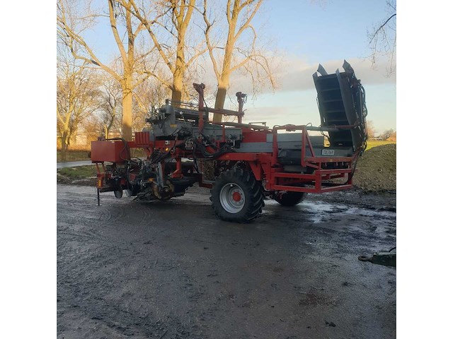 2010 vlaming bloembollen netten rooier - afbeelding 23 van  57