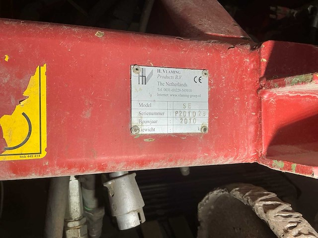 2010 vlaming bloembollen netten rooier - afbeelding 47 van  57