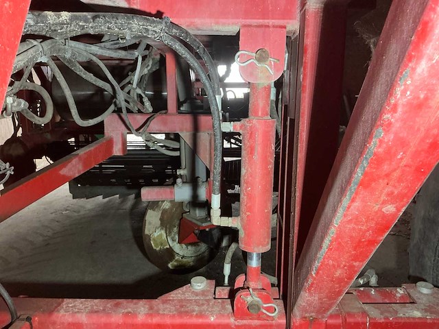 2010 vlaming bloembollen netten rooier - afbeelding 50 van  57