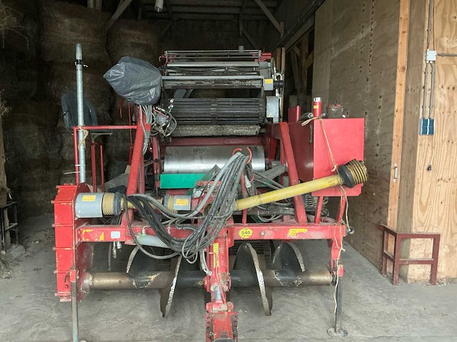 2010 vlaming bloembollen netten rooier - afbeelding 54 van  57