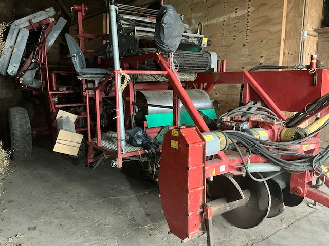 2010 vlaming bloembollen netten rooier - afbeelding 56 van  57