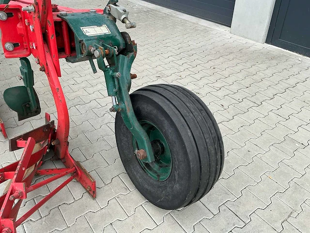 2010 vogel & noot c-plus 950 vario 4-schaar wentelploeg - afbeelding 10 van  23