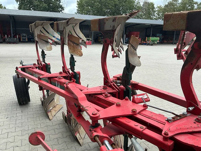 2010 vogel & noot c-plus 950 vario 4-schaar wentelploeg - afbeelding 13 van  23