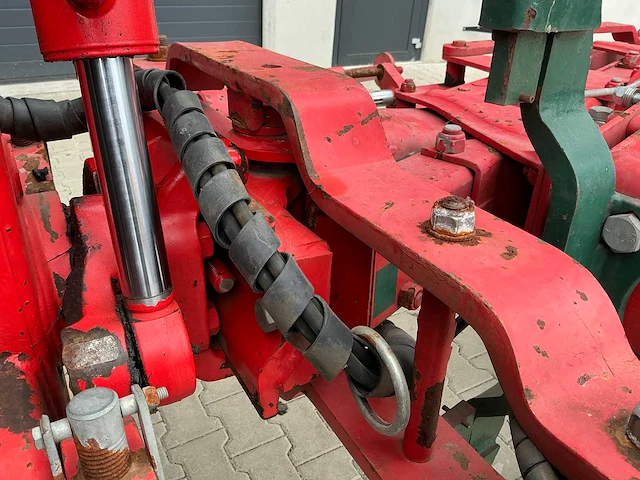 2010 vogel & noot c-plus 950 vario 4-schaar wentelploeg - afbeelding 18 van  23