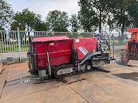 2010 vogel super 800 asfalteermachine - afbeelding 5 van  12