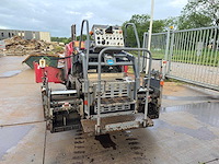 2010 vogel super 800 asfalteermachine - afbeelding 8 van  12