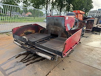 2010 vogel super 800 asfalteermachine - afbeelding 10 van  12