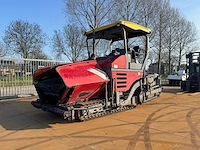 2010 vogele super 1800-2 asfalteermachine - afbeelding 4 van  6