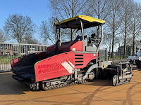 2010 vogele super 1800-2 asfalteermachine - afbeelding 6 van  6