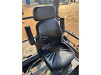 2010 vogele super 1800-2 asfalteermachine - afbeelding 18 van  27